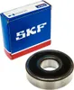 SKF Rillenkugellager Kugellager 6304 2RS  ( 20x52x15 mm ) Produktbild-Vorschau 1