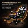 Gaming-Stuhl COYOTE LED, Gaming-Bürostuhl, ergonomischer Produktbild-Vorschau 3