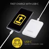 Intenso Powerbank XS5000 - Powerbank - 5000 mAh - 2,1 A Voir les images du produit 3