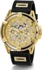 Zegarek  Guess GW0537G2 CYRKONIE czarny Podgląd zdjęcia produktu 3
