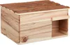 Relaxdays Igelhaus, Holz, Igelhotel mit Boden, Produktbild-Vorschau 9
