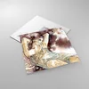 Bilder auf glas - Frau Modell - 40x40cm - Glasbilder - Produktbild-Vorschau 2
