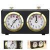 Professionelle digitale Schachuhr, Count-Up-Down-Timer mit Produktbild-Vorschau 1