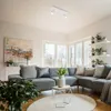 LED Deckenspot Strahler dreh-& schwenkbar 2x GU10 je 5W Produktbild-Vorschau 5