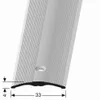 Übergangsschiene 4 x 33 x 1000 mm Übergangsprofil Produktbild-Vorschau 4