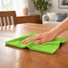 Utierka z mikrovlákna XL 60x40 cm zelená handrička na Náhľad obrázku produktu 6