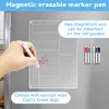 Magnetická akrylová tabule na jídelníček do kuchyně, Náhled obrázku produktu 3