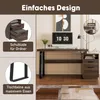 A desk with a computer, lamp, and drawers, presented with feature callouts. Anteprima dell’immagine prodotto