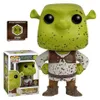 Funko Pop! Films: Shrek - Shrek (Modderig) #278 Exclusieve Productafbeelding-voorbeeld 1