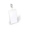 DURABLE Jmenovka s klipem 90x60 mm, transparentní, 800219, Náhled obrázku produktu 1
