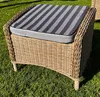 Sansibar Garden Dream Sitzkissen – 100 % Olefin, 45 x 47 Produktbild-Vorschau 4