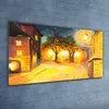 Coloray - Bild aus Glas - 120x60 cm - Küche wanddekoration Produktbild-Vorschau 2