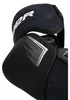 Bauer Hockey X Senior Ellbogenschützer Schwarz M Mann Produktbild-Vorschau 2