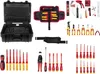 PARKSIDE® Elektriker Werkzeugkoffer Werkzeugset Produktbild-Vorschau 1