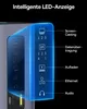 Baseus Spacemate Displaylink docking station USB C 11 in 1 Anteprima dell’immagine prodotto 6