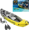 Intex 68307 Explorer K2 Canoa Kayak Canotto gonfiabile Anteprima dell’immagine prodotto 28