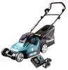 Kosiarka akumulatorowa Makita DLM 382 RF2 36 V ( 2x 18 V ) Podgląd zdjęcia produktu 2