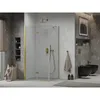 Mexen Lima klappbare Duschkabine 90 x 100 cm, Transparent, Produktbild-Vorschau 2
