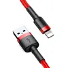 Baseus CALKLF-R09 Blitzkabel 3 m Rot Produktbild-Vorschau 2