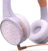 hama Bluetooth-Kinderkopfhörer Teens Guard II, Lila Produktbild-Vorschau 6