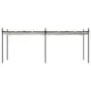 vidaXL Pergola mit Schiebedach Creme 589x292x230 cm Produktbild-Vorschau 10