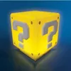 Super Mario Mini Fragezeichen-Block Licht ca.12cm Produktbild-Vorschau 2