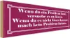 vianmo Holzschild 10x27 cm wenn du Problem hast versuche Produktbild-Vorschau 1