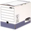 Fellowes BANKERS BOX SYSTEM Archiv Schachtel blau (B)200mm Produktbild-Vorschau 1