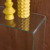 sweeek - Konsole aus gehärtetem Glas - Transparent Produktbild-Vorschau 4
