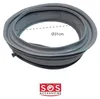 Siemens Waschmaschine Türdichtung Dichtung 361127 Produktbild-Vorschau 2