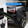 Junsun EV Ladekabel Typ 2 auf Typ 2, 22kW, 32A, 3-phasig, Produktbild-Vorschau 3