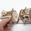 UGears Steam Locomotive, 443 Stück(e) Produktbild-Vorschau 36