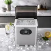 WEBBER FRIO IM-201, výrobník ľadu, kapacita 25 kg, LCD Náhľad obrázku produktu 11