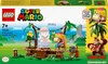 LEGO LEGO® Super Mario 71421 Jam jungle de Dixie Kong - Set Voir les images du produit 27