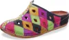 Gemini Damen Pantolette bunt  Größe 39 Produktbild-Vorschau 1