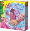 Herstellung von Glitzerarmbändern Produktbild-Vorschau 1