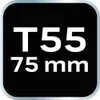 NEO TOOLS Końcówka TORX T55 x 75 mm, S2 x 2 szt. Podgląd zdjęcia produktu 5