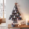 Adventskalender "Tannenbaum",  Maße: 70 x 115 cm, Säckchen Produktbild-Vorschau 2