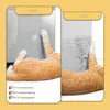 Kratzbretter, Kratzschutz Sofa Katze Transparent, 5mx45cm, Produktbild-Vorschau 5