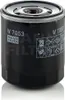 MANN FILTER Ölfilter W7053 CITROEN/PEUGEOT Produktbild-Vorschau 9