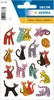 Étiquettes adhésives décoratives HERMA, format 9x16,3 cm, Voir les images du produit 1
