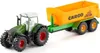 SIKU Farmer - Tracteur Fendt avec remorque basculante, 1:50 Voir les images du produit 9