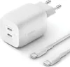 Belkin BOOST CHARGE PRO GaN - Adaptateur secteur - PPS and Voir les images du produit 13