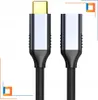Predlžovací Kábel Co2 Usb-C Rýchle Nabíjanie Usb Typu C 4K Náhľad obrázku produktu 12