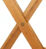 vidaXL 3-tlg. Bistro-Set Klappbar Massivholz Akazie Produktbild-Vorschau 5