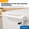 Exquisit Gefriertruhe 371 l | Energieklasse E | Produktbild-Vorschau 6