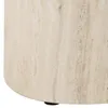 Mice table basse lot de 2 pièces beige. Voir les images du produit 6