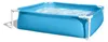 Bestway® My First Frame Pool 122 x 122 x 30,5 cm, blau , Produktbild-Vorschau 12