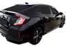 J&J AUTOMOTIVE | Windabweiser Passend Für Honda Civic 4 / Produktbild-Vorschau 5