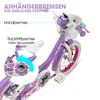 HILAND Petal 12 Zoll Kinderfahrrad für Mädchen ab 2 3 4 5 Produktbild-Vorschau 3